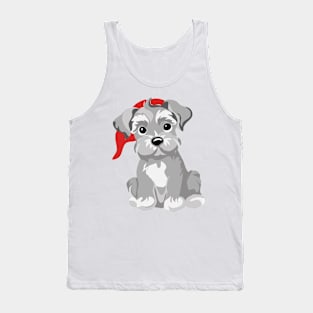 Cute dog Tank Top